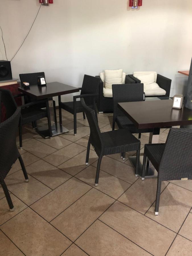 Hotel Xibana Tribano Екстер'єр фото