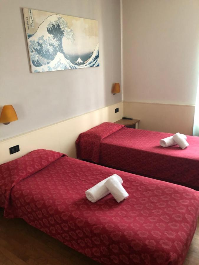 Hotel Xibana Tribano Екстер'єр фото