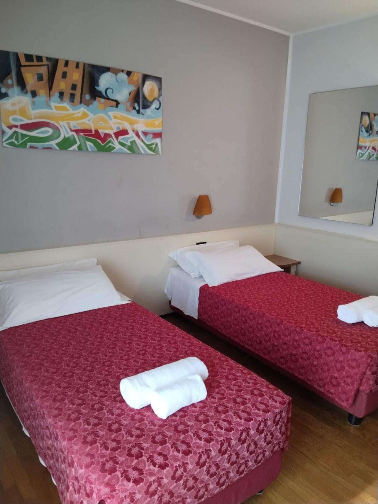 Hotel Xibana Tribano Екстер'єр фото