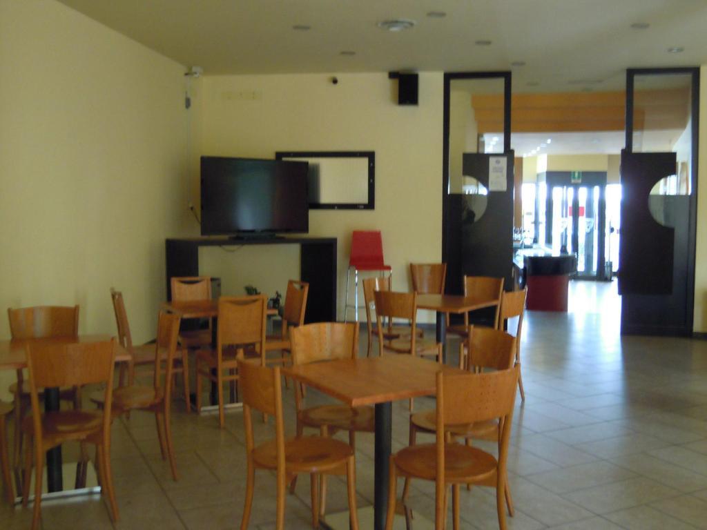 Hotel Xibana Tribano Екстер'єр фото