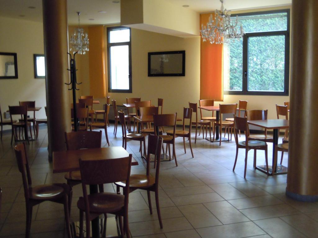 Hotel Xibana Tribano Екстер'єр фото