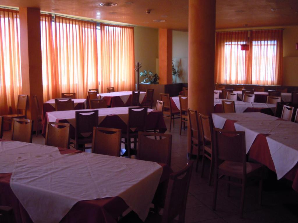 Hotel Xibana Tribano Екстер'єр фото