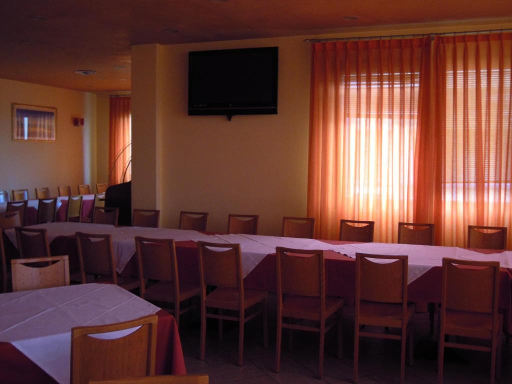 Hotel Xibana Tribano Екстер'єр фото