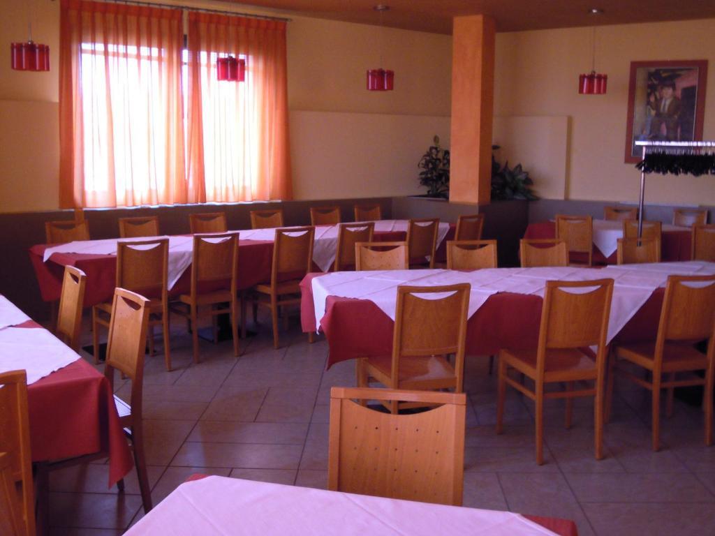Hotel Xibana Tribano Екстер'єр фото