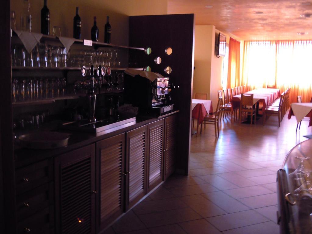 Hotel Xibana Tribano Екстер'єр фото