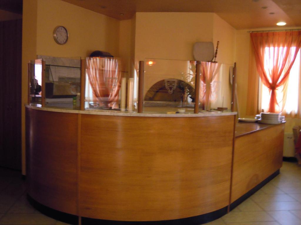 Hotel Xibana Tribano Екстер'єр фото