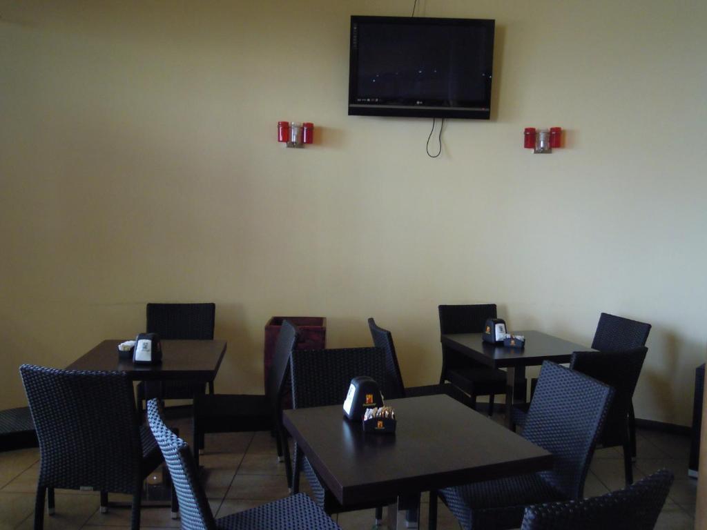 Hotel Xibana Tribano Екстер'єр фото